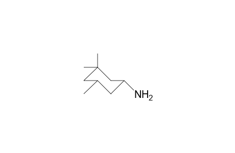 Cyclohexanamine, 3,3,5-trimethyl-