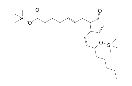 Prostaglandin A2, 2TMS
