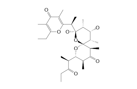 Siphonarin B