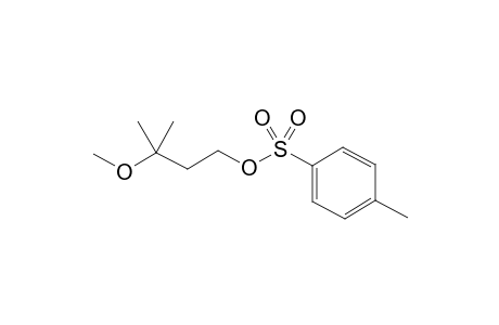 3-methoxy-3-methylbutyl 4-methylbenzenesulfonate