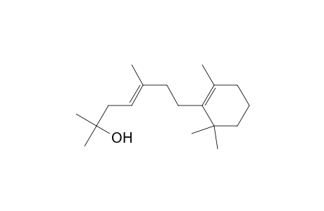 (E)-2,5-Dimethyl-7-(2',6',6'-trimethylcyclohex-1'-enyl)hept-4-en-2-ol