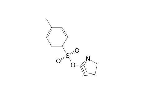 1-Azabicyclo[2.2.1]hept-5-en-2-ol, 4-methylbenzenesulfonate (ester), exo-