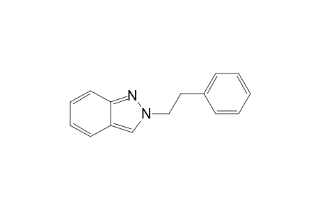 2-Phenethyl-2H-indazole