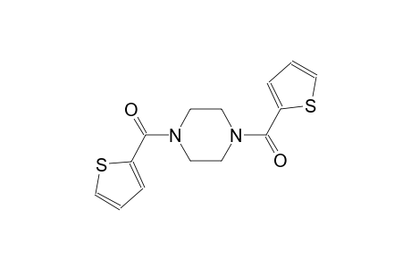 1,4-bis(2-thienylcarbonyl)piperazine