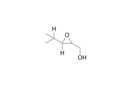 (3-isopropyloxiran-2-yl)methanol