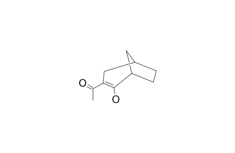 2-ACETYL-1-HYDROXYBICYClO-[3.2.1]-OCT-1-ENE