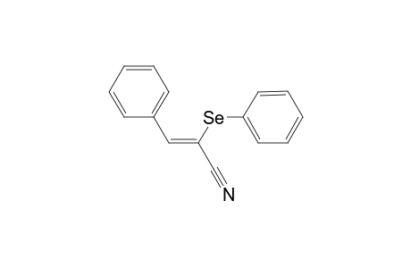 (Z/E)-3-Phenyl-2-phenylselanylacrylonitrile