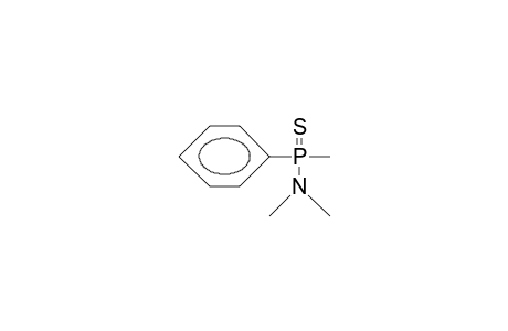 N,N,P-Trimethyl-P-phenyl-phosphinothioic acid