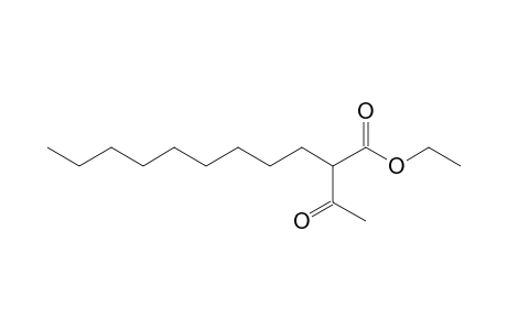 Ethyl 2-Acetylundecanoate
