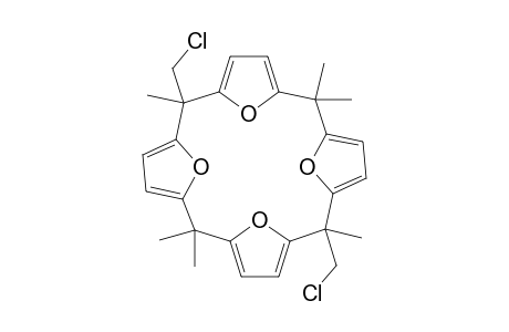 Tetraoxaquaterene