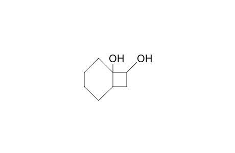 cis-Bicyclo(4.2.0)octane-trans-1,8-diol