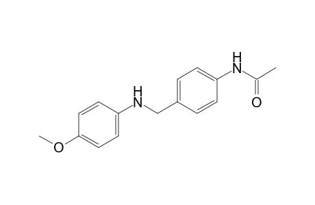 alpha-(p-ANISIDINO)-p-ACETOTOLUIDIDE