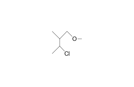 (R,R)-3-Chloro-2-methyl-butyl methyl ether