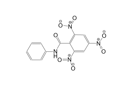2,4,6-trinitro-N-phenylbenzamide