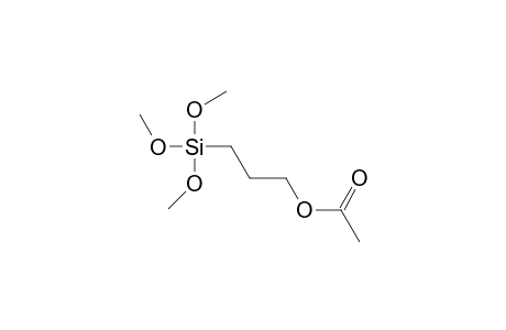 3-Acetoxypropyltrimethoxysilane