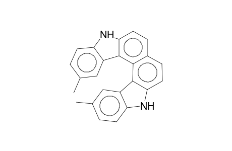 2,13-Dimethyl-5,10-dihydrocarbazolo[3,4-c]carbazole