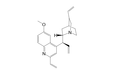 (8S,9S)-6'-methoxy-2',9-divinyl-cinchonan