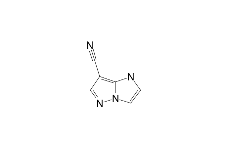 IMIDAZO-[1,2-B]-PYRAZOLE-7-CARBONITRILE