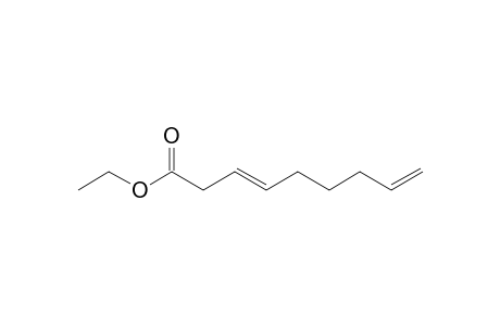 (3E)-nona-3,8-dienoic acid ethyl ester