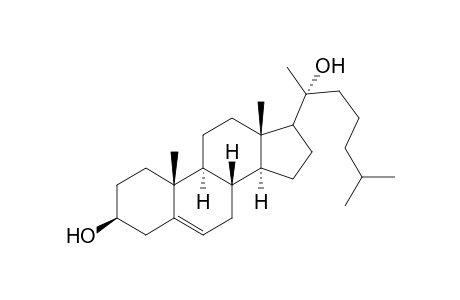 Cholest-5-ene-3 β, 20 α-diol