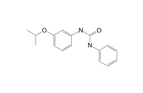 N-(3-Isopropoxyphenyl)-N'-phenylurea