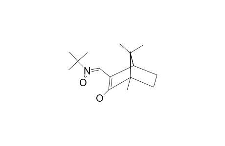 N-[(1,7,7-TRIMETHYL-2-HYDROXYBICYCLO-[2.2.1]-2-HEPTEN-3-YL)-METHYLENE]-TERT.-BUTYLAMINO-N-OXIDE