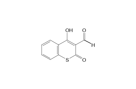 3-FORMYL-4-HYDROXY-1-THIOCOUMARIN