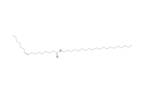 9-Hexadecenoic acid, eicosyl ester, (Z)-