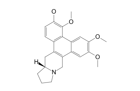 3-DEMETHYLISOTYLOCREBrINE