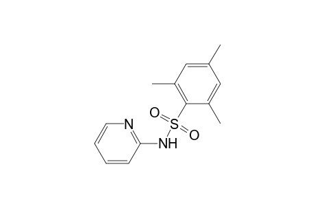 2,4,6-trimethyl-N-(2-pyridinyl)benzenesulfonamide