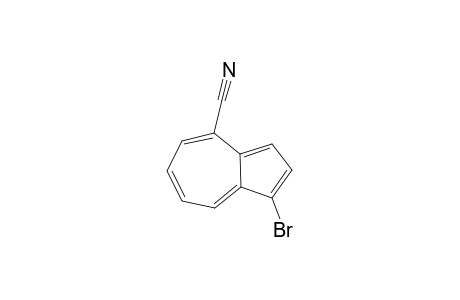 1-BROMO-4-CYANO-AZULENE