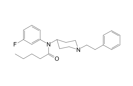 Pentanoyl-3-fluorofentanyl