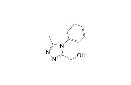 (5-methyl-4-phenyl-1,2,4-triazol-3-yl)methanol