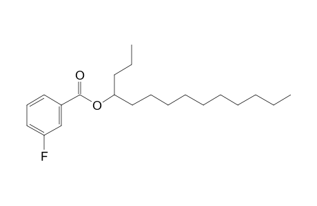 3-Fluorobenzoic acid, 4-tetradecyl ester