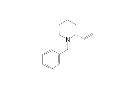(+)-(R)-N-BENZYL-2-VINYLPIPERIDINE