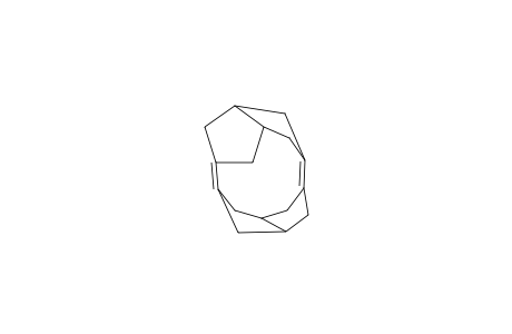 Pentacyclo[8.2.1.1(2,5).1(4,7).1(8,11)]hexadeca-1,7-diene