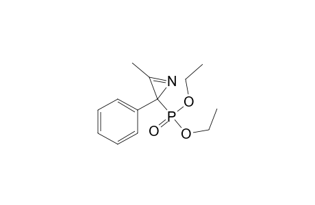 2-Diethoxyphosphoryl-3-methyl-2-phenyl-azirine
