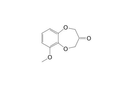 6-Methoxy-1,5-benzodioxepin-3-one