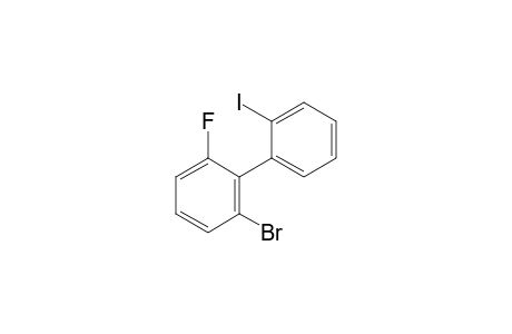 2-bromo-6-fluoro-2'-iodobiphenyl