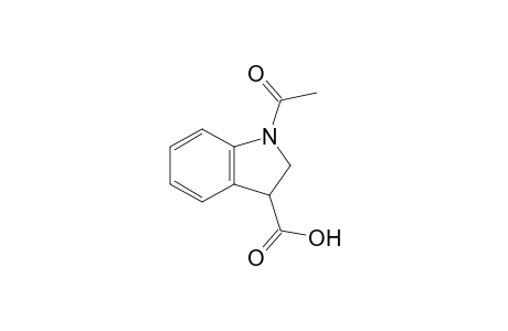 1-Acetylindoline-3-carboxylic acid