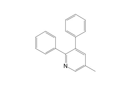 2,3-DIPHENYL-5-METHYLPYRIDINE