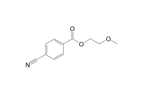 4-Cyano-2-methoxy-ethylbenzoate