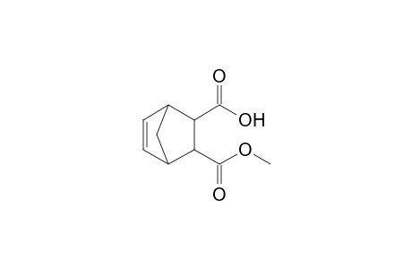 3-(methoxycarbonyl)bicyclo[2.2.1]hept-5-ene-2-carboxylic acid