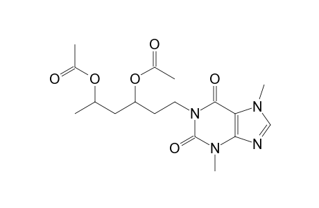 Pentoxifylline-M (2OH) 2AC II