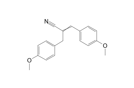 2-Cyano-1,3-endo,exo-1,3-bis(4-methoxyphenyl)allyl-Anion