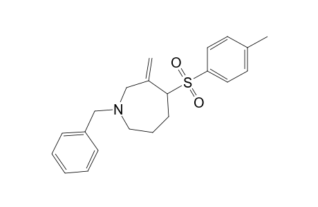 1-Benzyl-3-methylene-4-(p-tolylsulfonyl)azepane