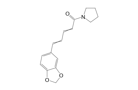 1-Piperoylpyrrolidine