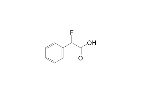 fluorophenyl acetic acid
