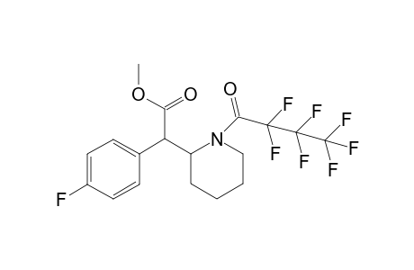 4-Fluoromethylphenidate HFB