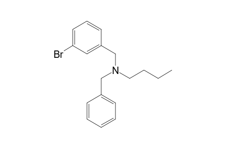 N-Butylbenzylamine N-(3-bromobenzyl)